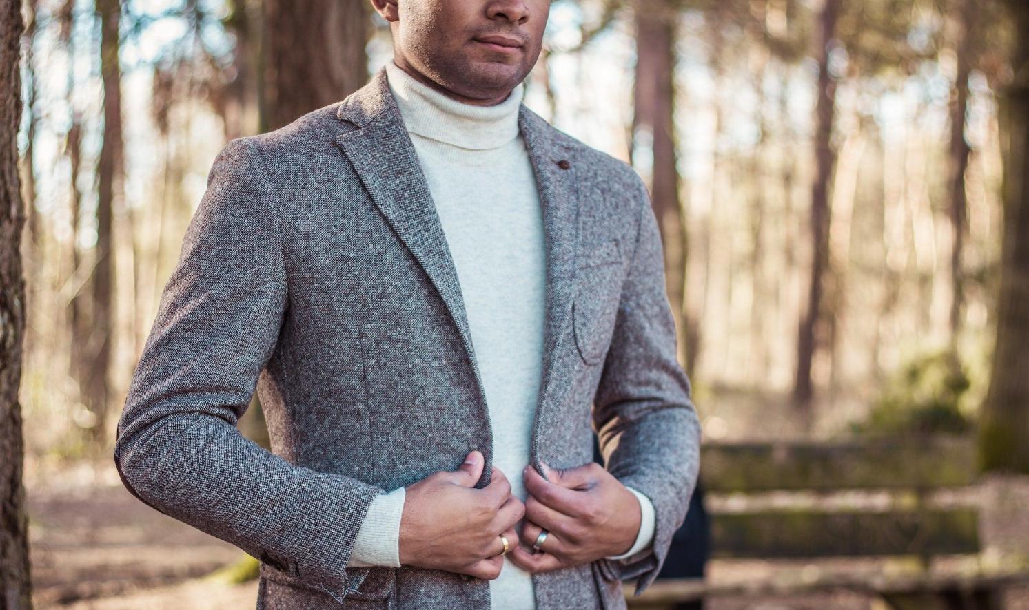 10 Masculine Clothes You Need To Buy