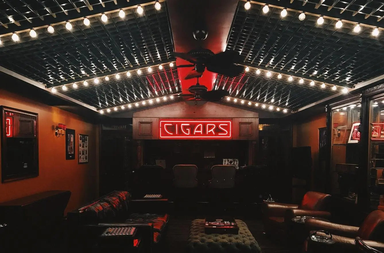 6 Step to Start Your Own Cigar Club