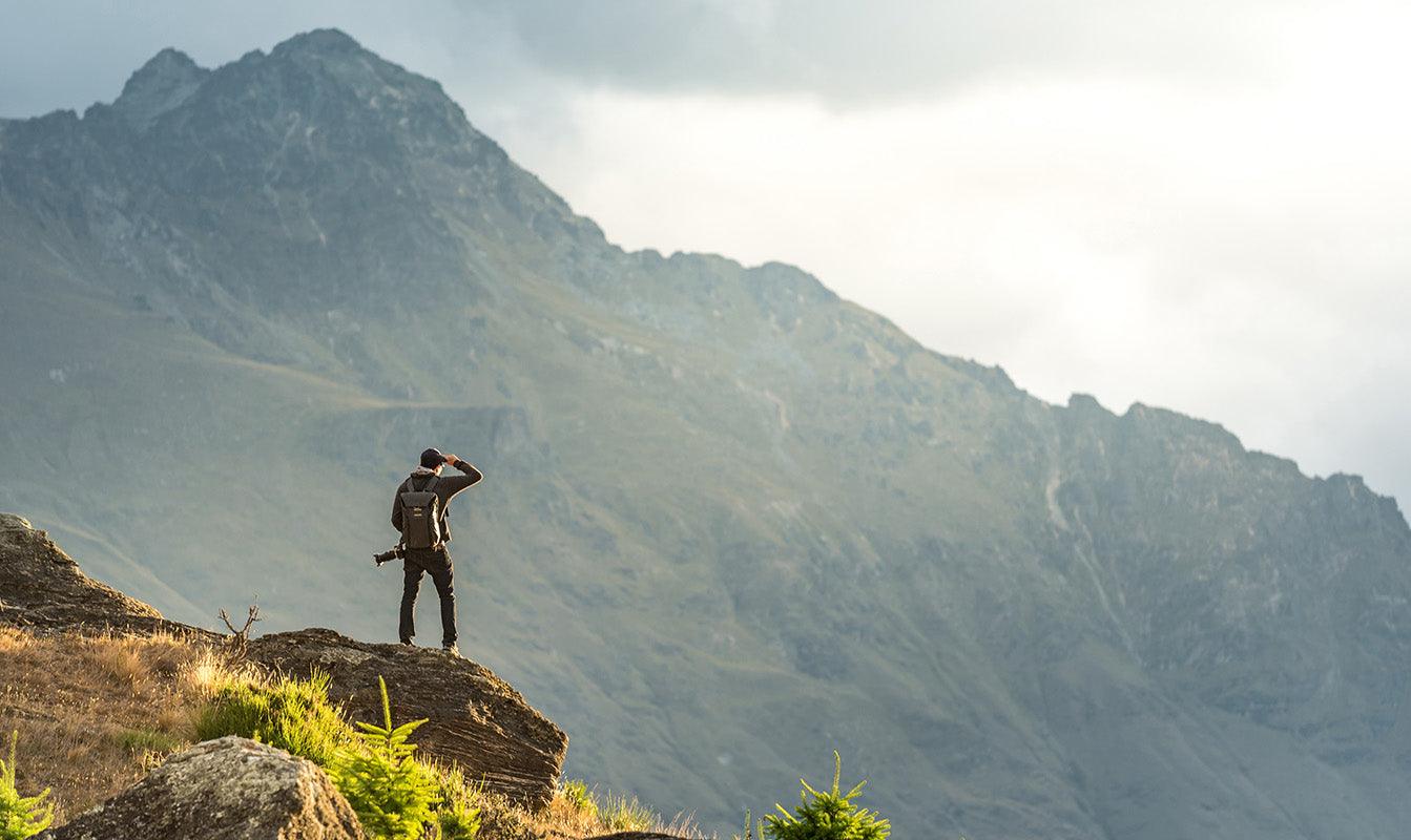 How to Become an Adventure Photographer