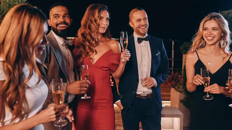 Cocktail Dress for Weddings and Beyond – A Men’s Style Guide