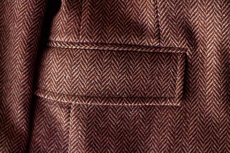 Herringbone a Fun Pattern That Never Goes out of Style