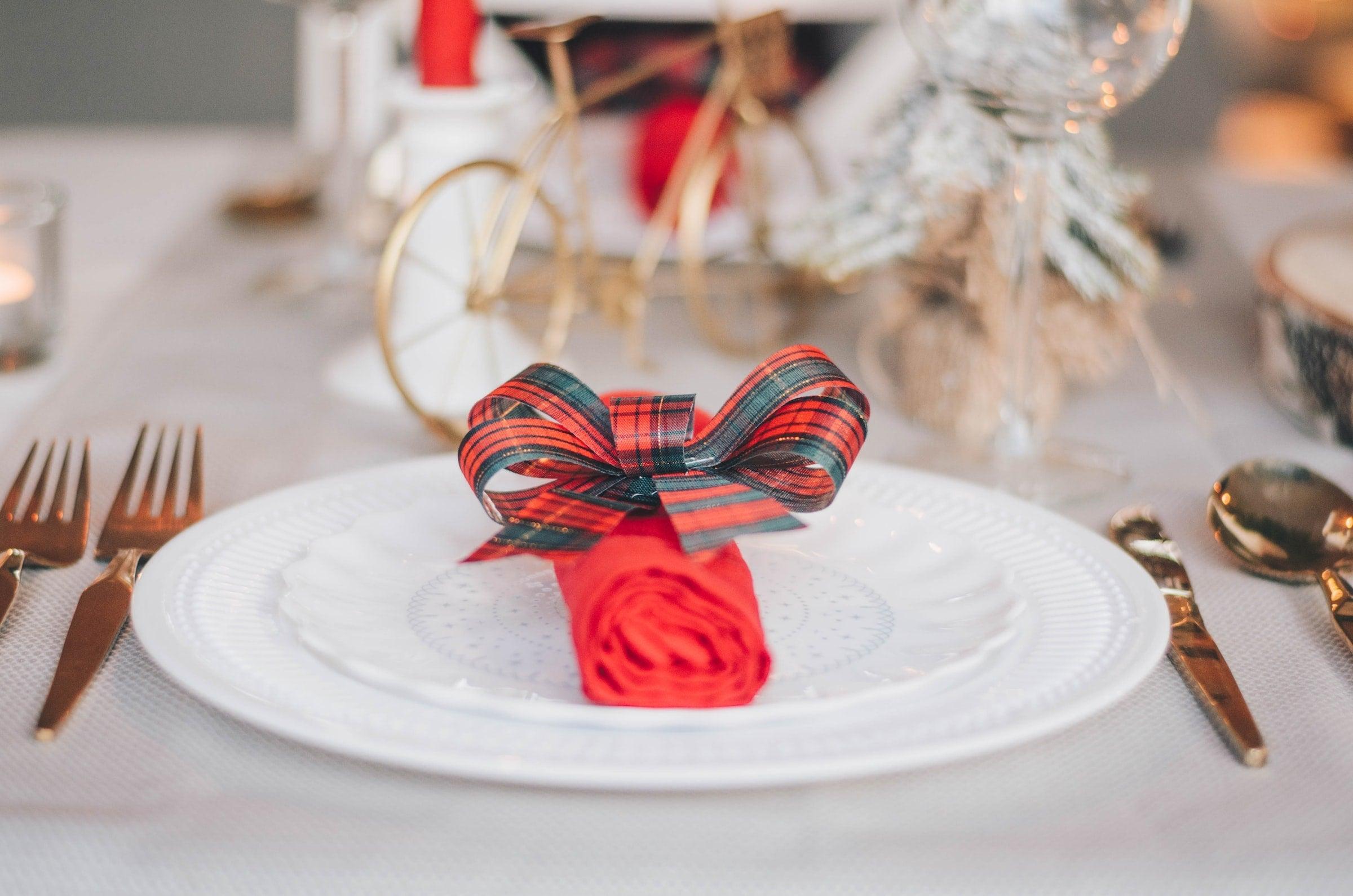 15 Festive Christmas Party Food Ideas