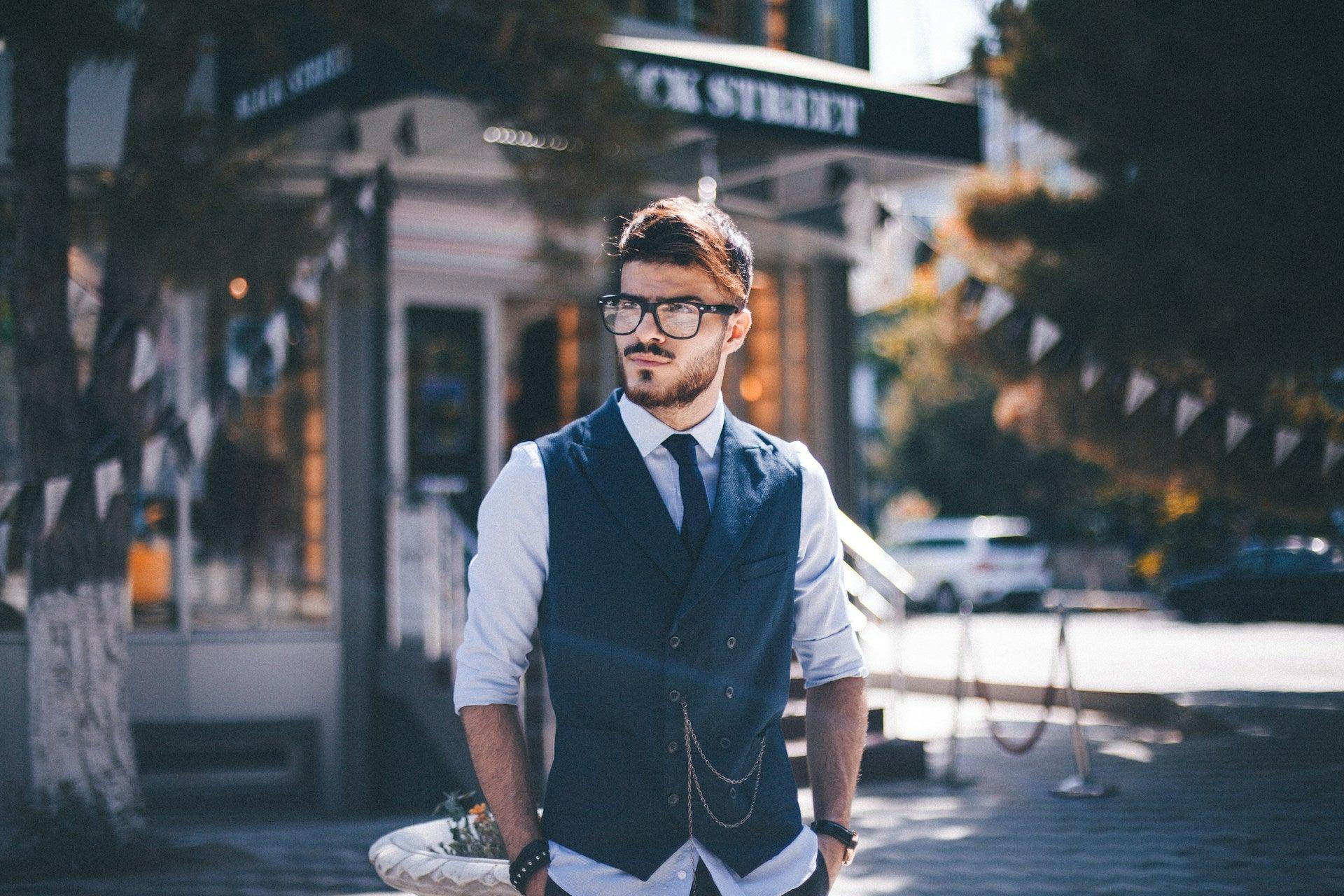 What’s The Perfect Vest Pairing?