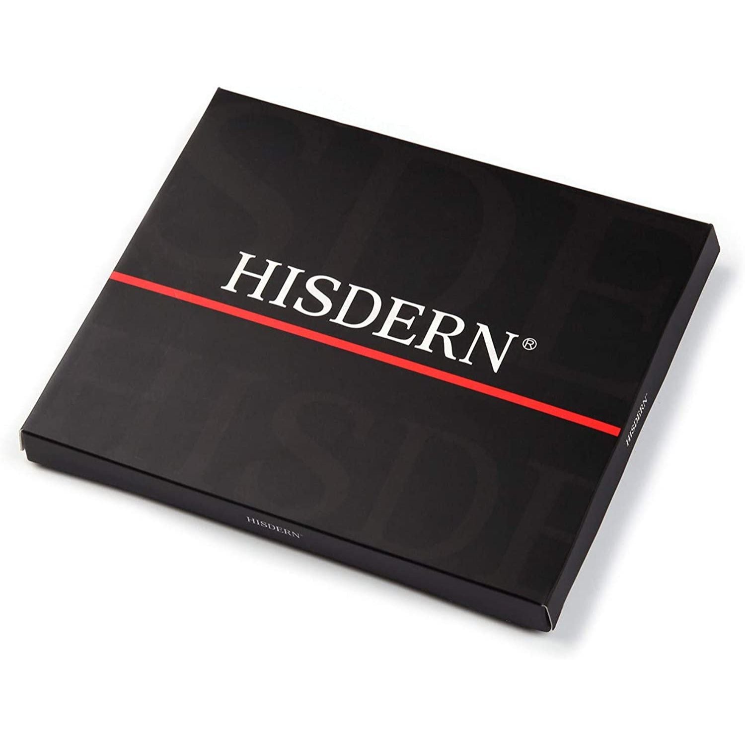 Paisley Ascot Handkerchief Set - A-GRAY