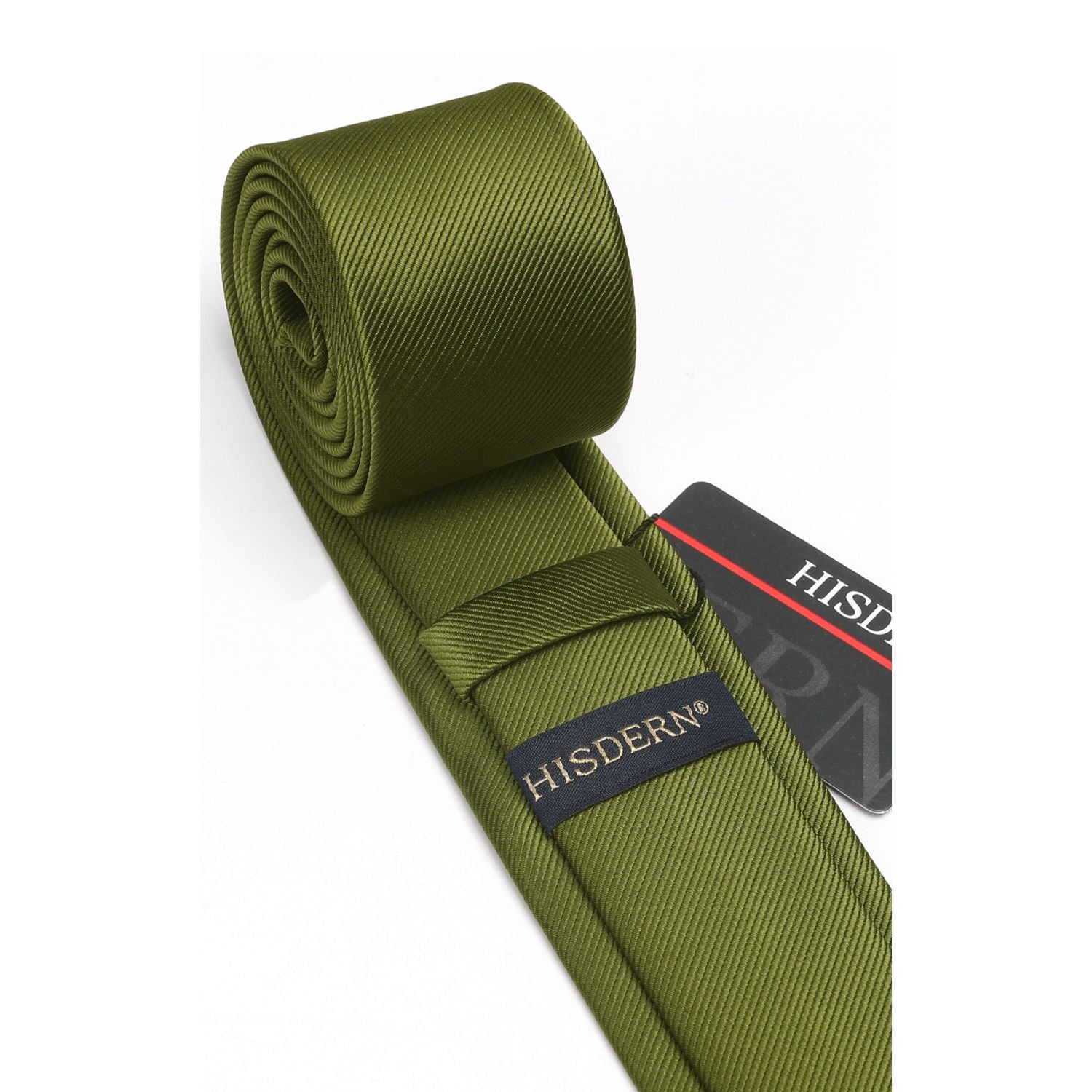 Solid 2.4'' Skinny Formal Tie - BABY PINK