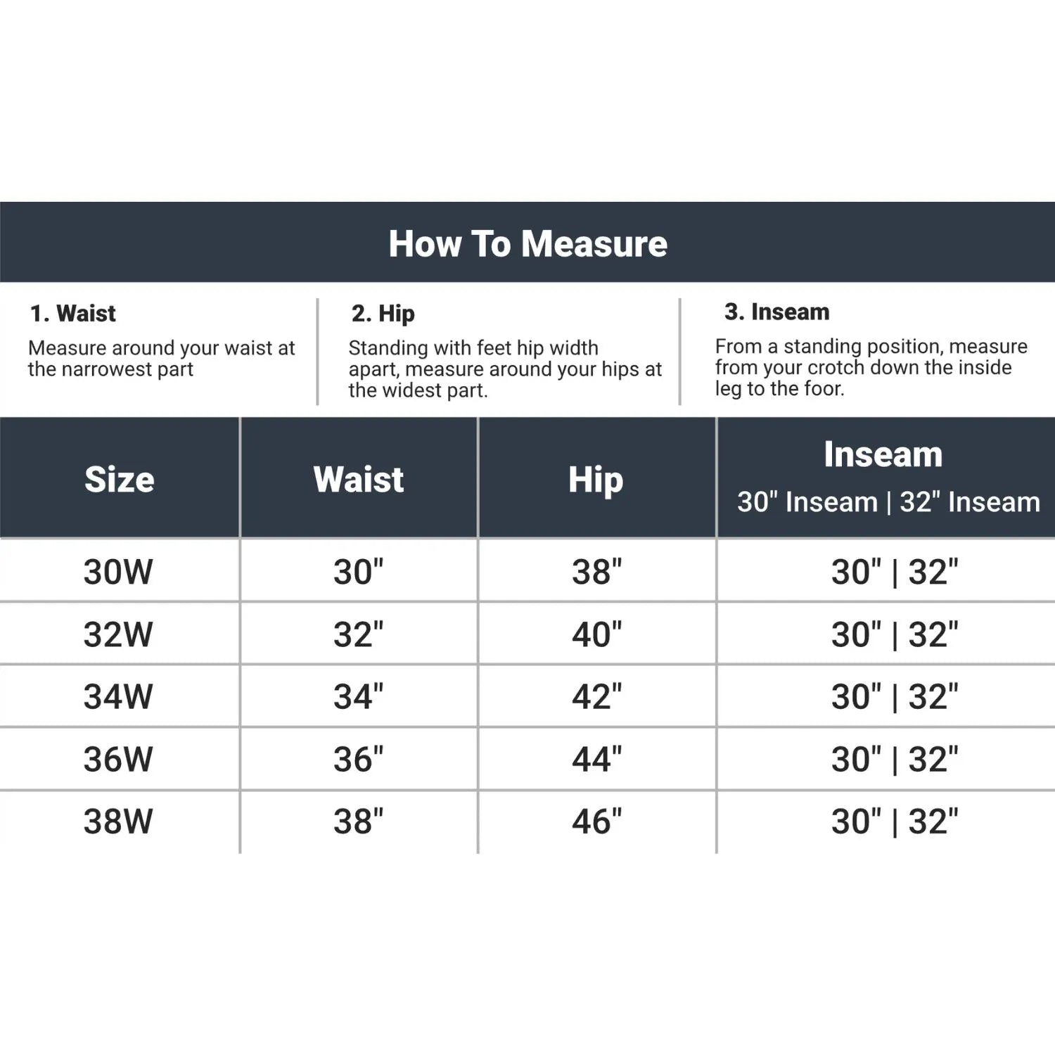 Hisdern 701 Heat Men's Golf Pants Stretch Comfy Work Dress