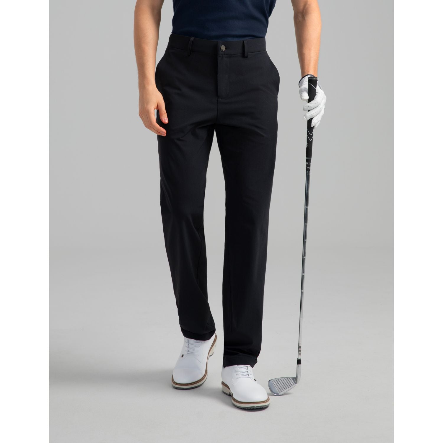 Hisdern 901 Pro+ Men's Golf Pants Stretch Lightweight for Casual