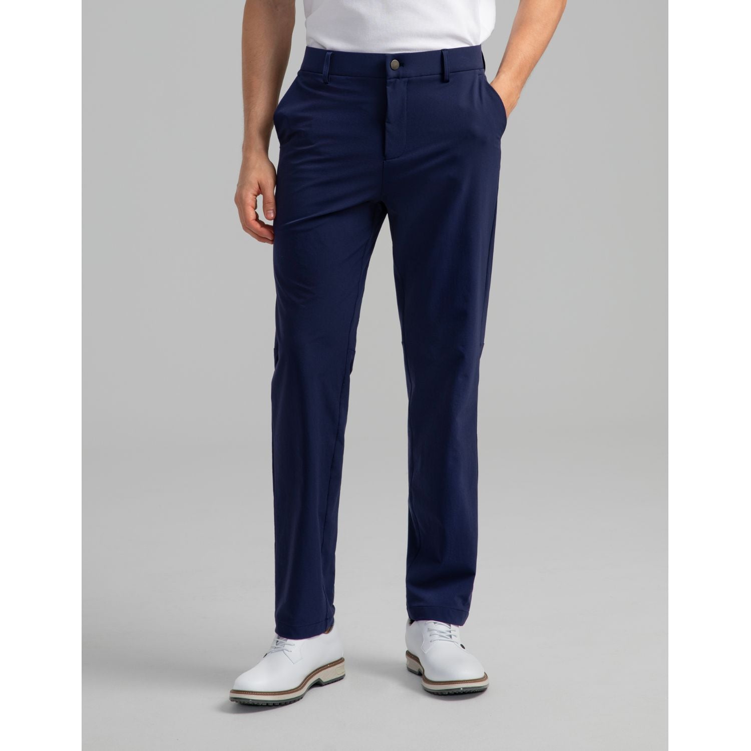 Hisdern 901 Pro+ Men's Golf Pants Stretch Lightweight for Casual