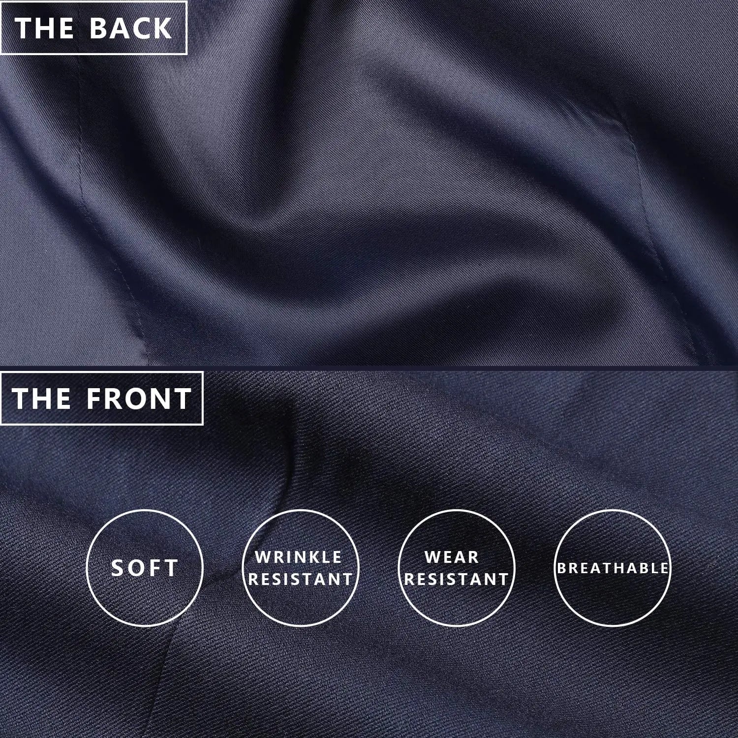 Solid Slim Vest C1 Grey