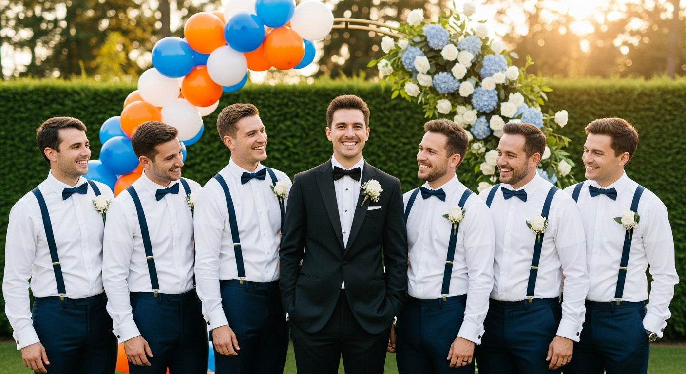 Summer Wedding Style: Why the Vest is Your Secret Weapon for 2026