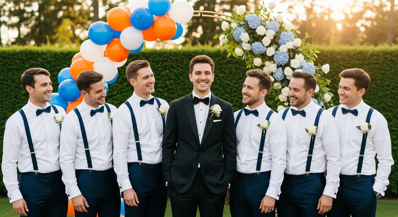 Summer Wedding Style: Why the Vest is Your Secret Weapon for 2026