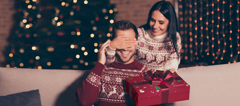 The Classic of Gifts: Ties, Men’s Christmas Gift Guide