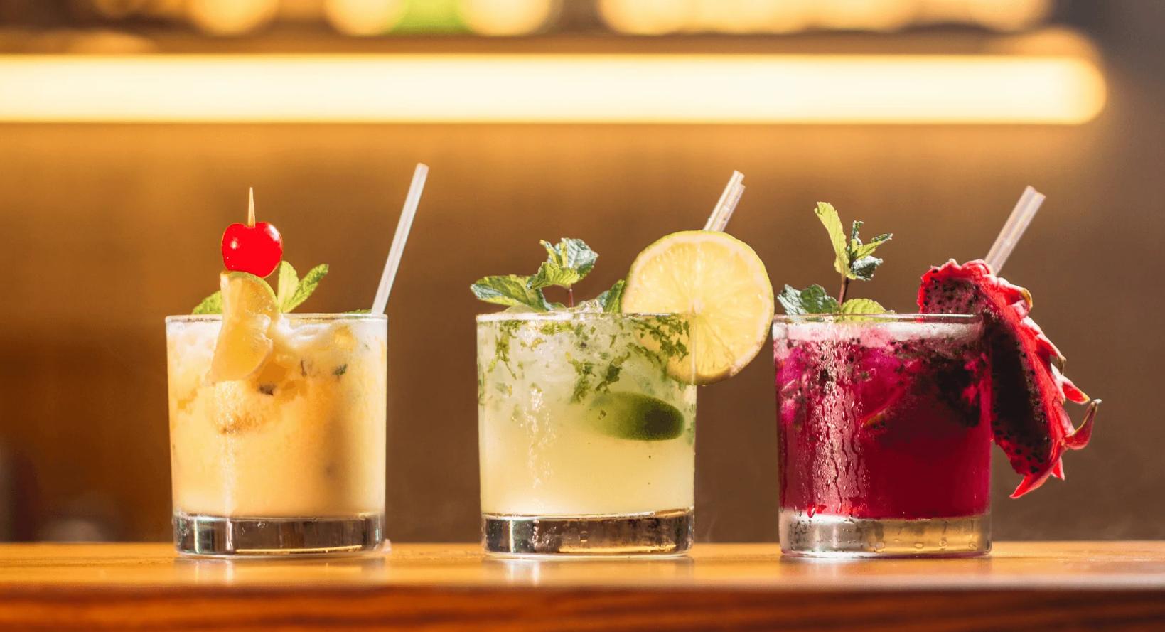 9 Cocktails Ideas for Summer