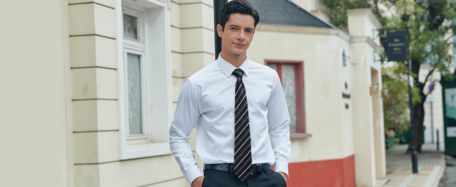 When To Get An Extra Long Tie?