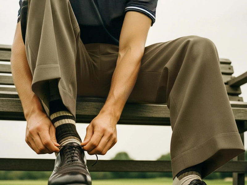 The Science of Comfort: Understanding Performance Trouser Technology