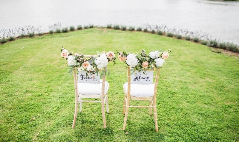 How Do You Do a Wedding Theme?