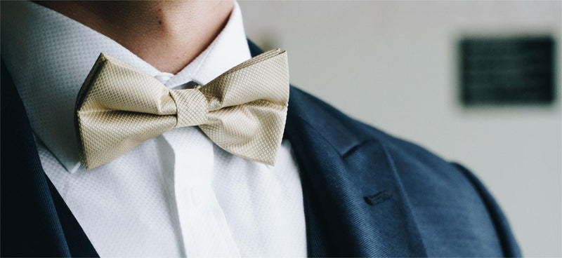 How To Match A Bow Tie With Your Outfit