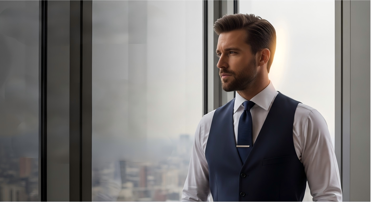 How to Master the Executive Look this Presidents' Day