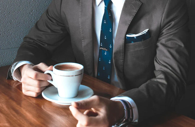 How to Remove a Stain from a Silk Tie