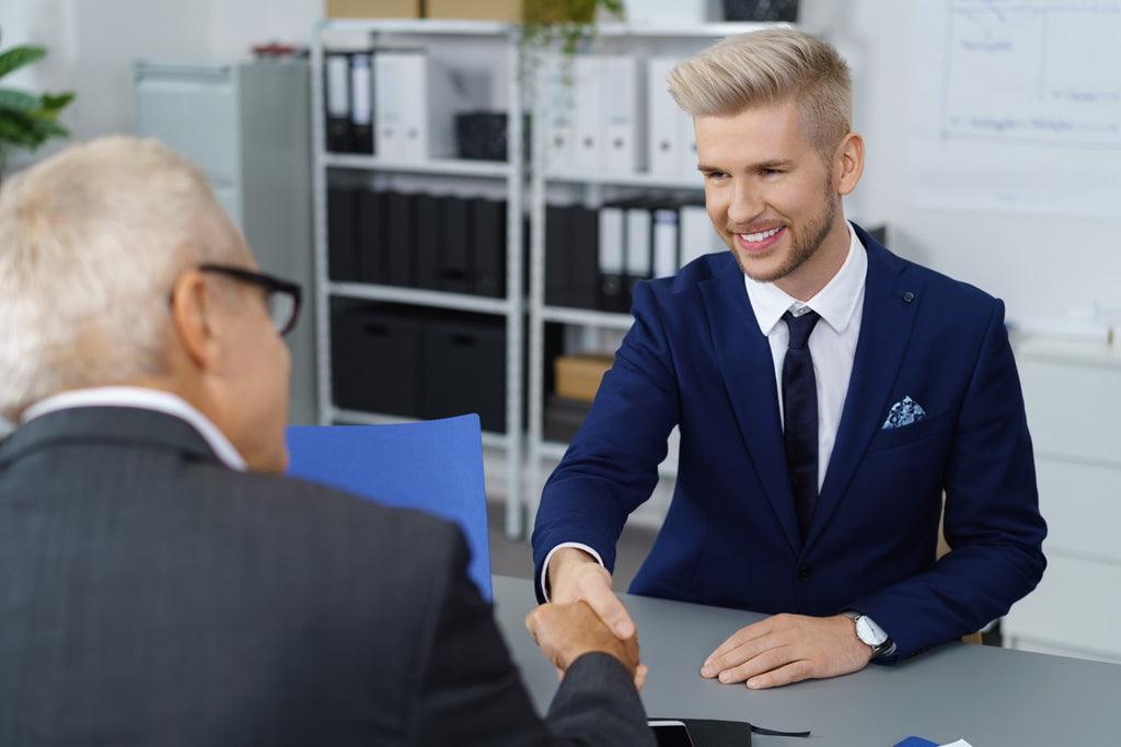 Corporate Beards: How Facial Hair Can Boost Your Professional Image