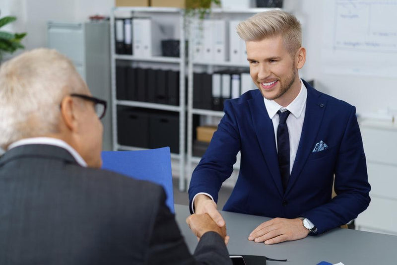 Corporate Beards: How Facial Hair Can Boost Your Professional Image