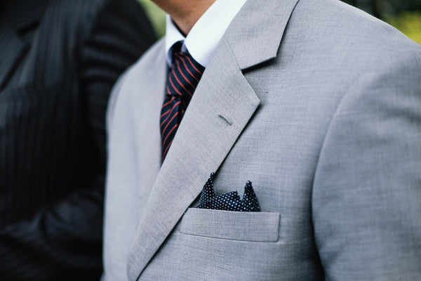 How To Choose A Suit Color