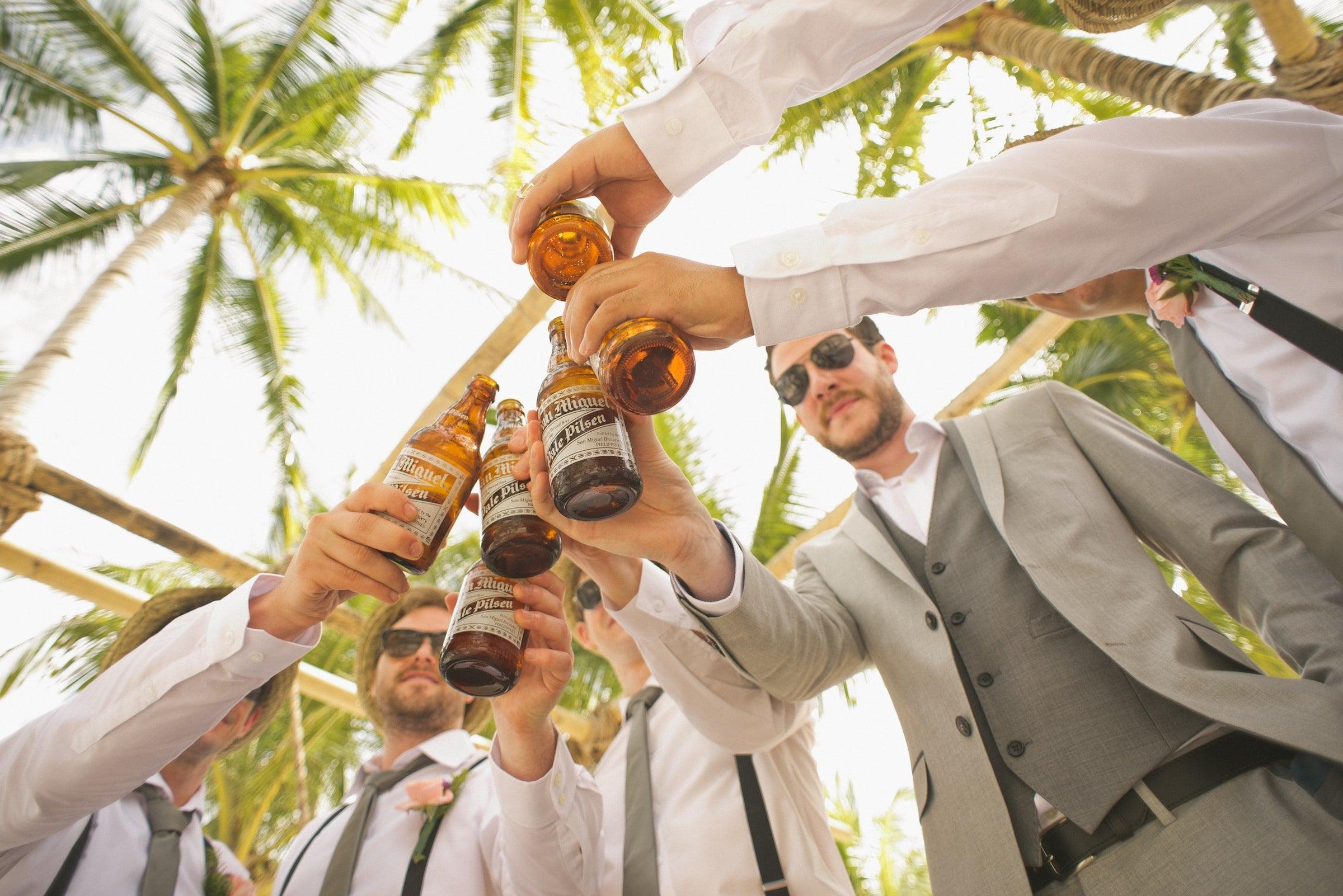 How To Plan A Bachelor Party