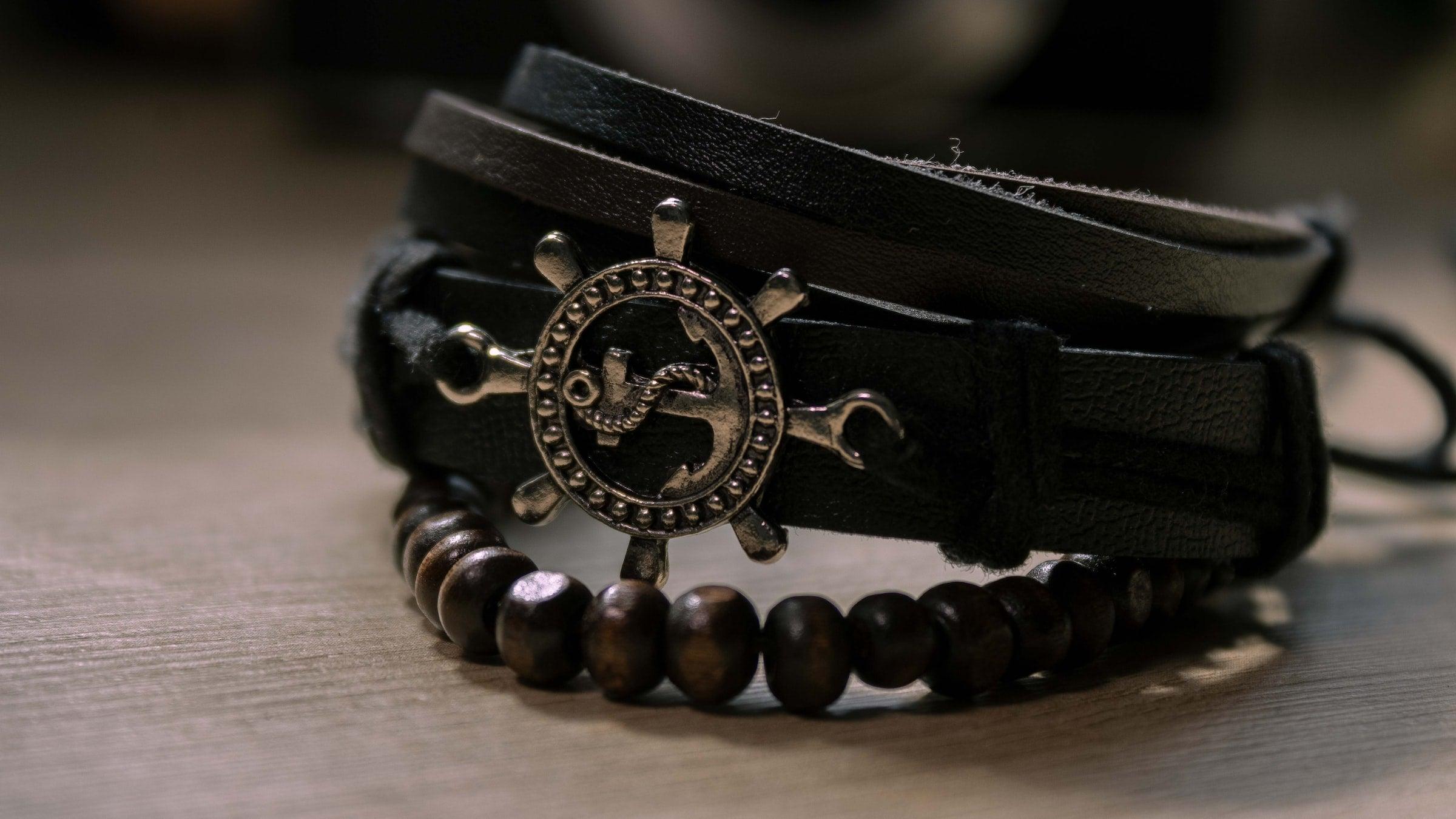 5 Reasons Why Men Wear Bracelets