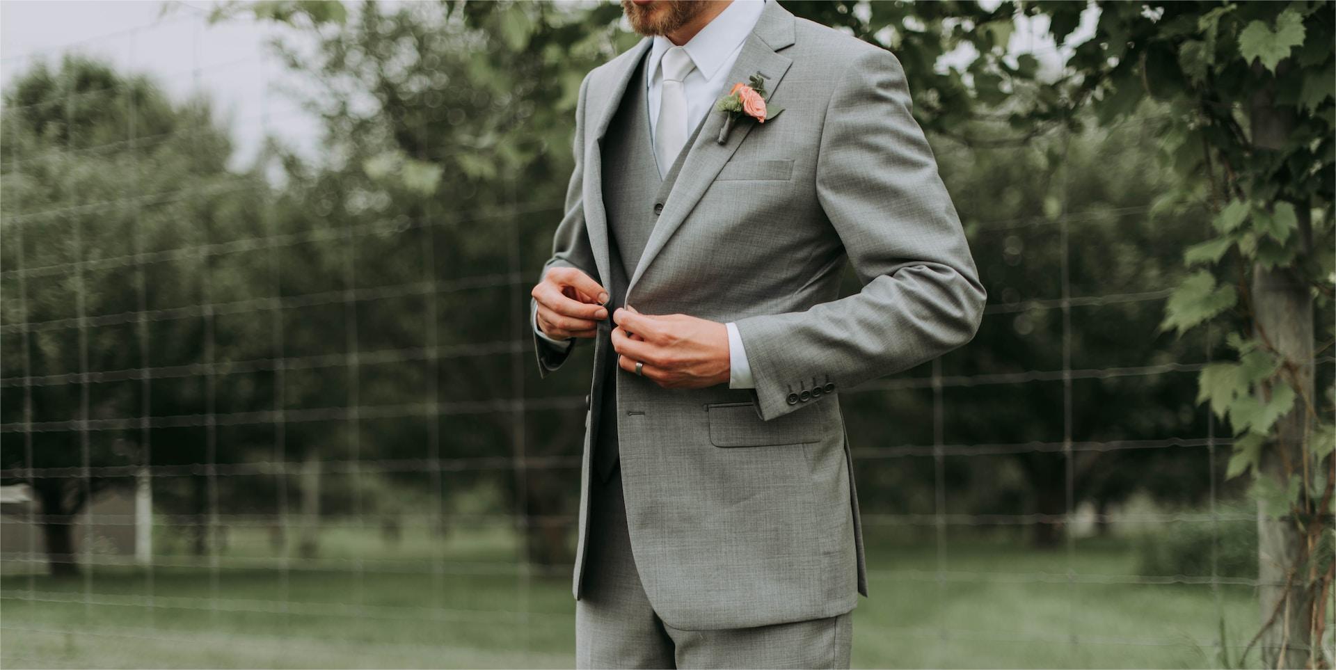 How And When To Wear A Three-Piece Suit