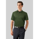 Men's Short Sleeve with Pocket - B1-GREEN 