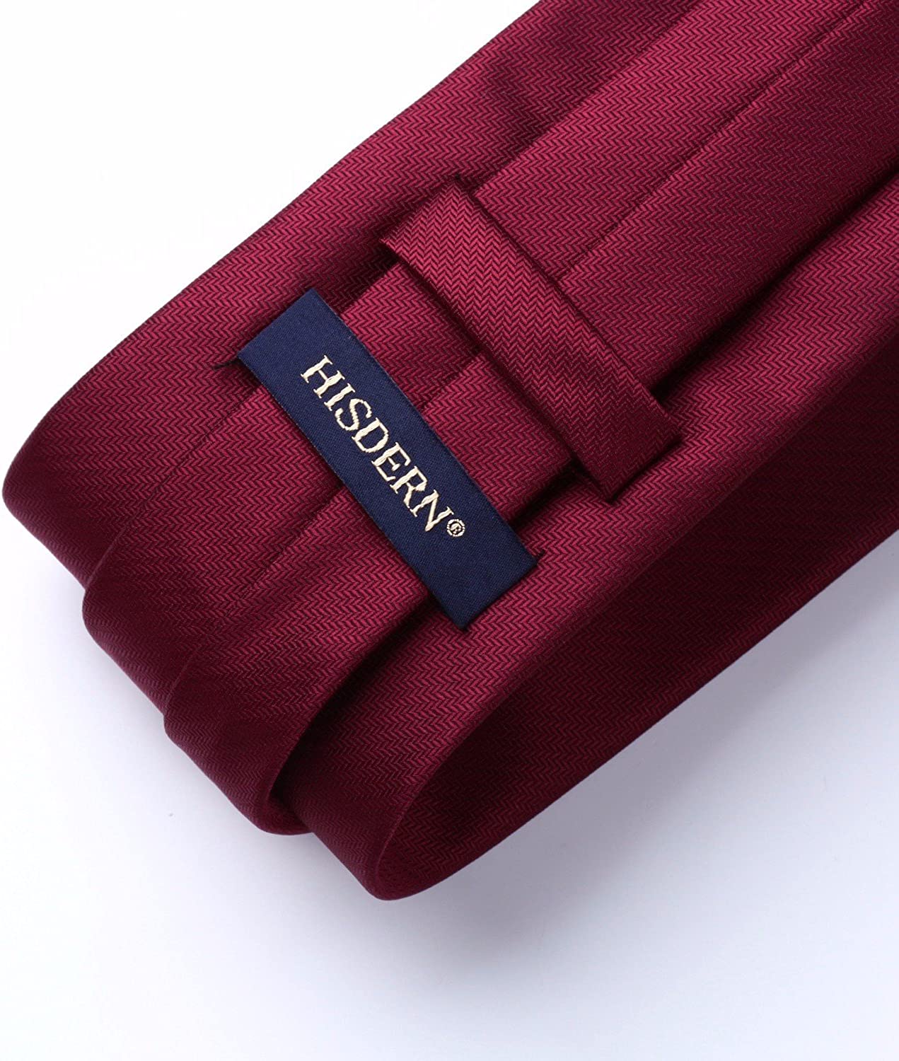 3PCS Tie & Pocket Square Set - T3C006