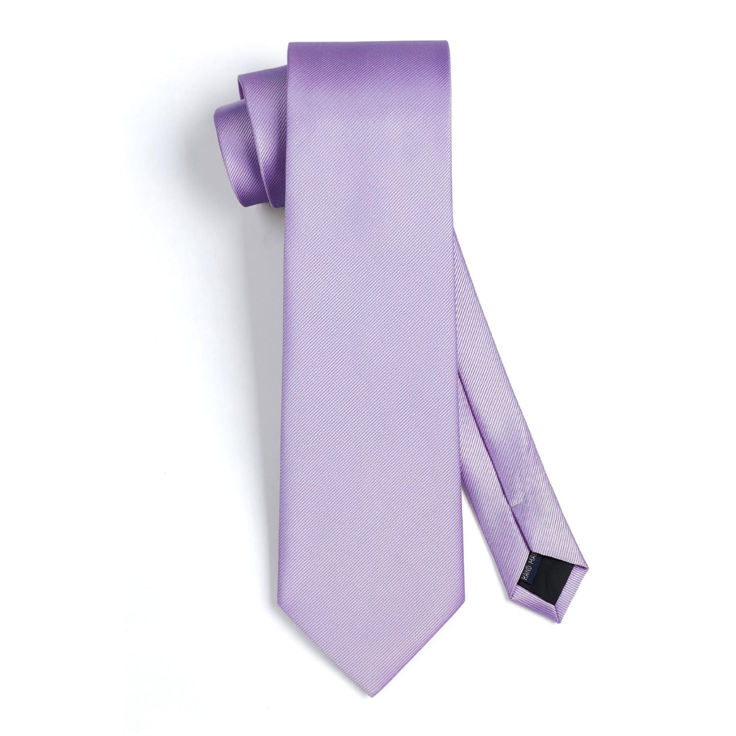 Solid 3.4'' Formal Tie - LAVENDER