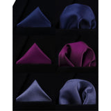 3PCS Tie & Pocket Square Set - T3C-03 Christmas Gifts for Men