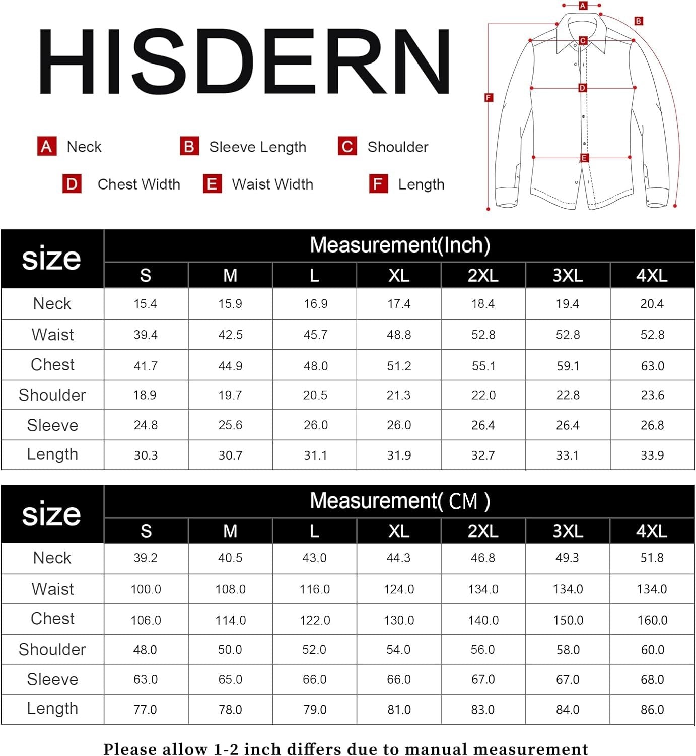 Casual Formal Shirt with Pocket - WHITE/PLAID