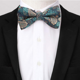 3PCS Mixed Design Pre-Tied Bow Ties - B-08