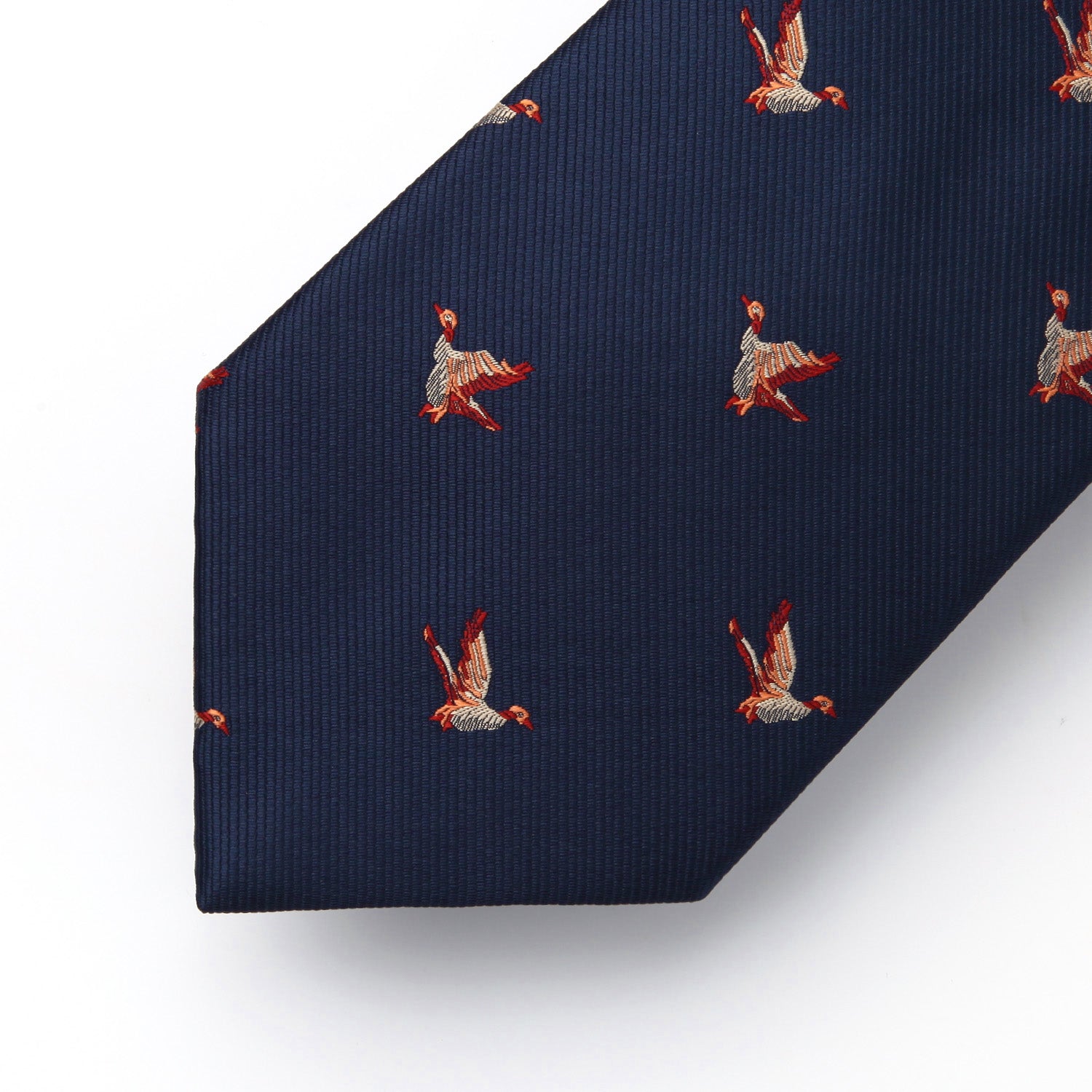 Fun Animal Tie Handkerchief Set - 06-BIRD